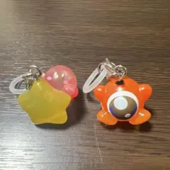 星のカービィ めじるしアクセサリー2 2点セット