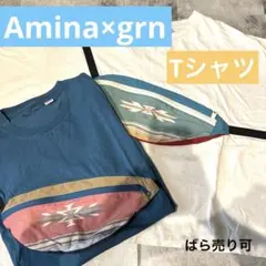 Aminaポケットデザイン♪Tシャツのサムネイル