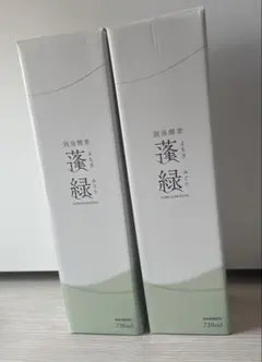 蓬緑 720ml 健康飲料