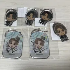 吉野北人 メタルキーホルダー (バラ売り可⭕️)