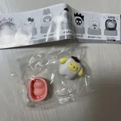 サンリオキャラクターズみんなでなっちゃお！-歯-ポムポムプリン