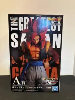 まぐれ様専用】一番くじ GREATEST SAIYAN A賞 超サイヤ人4 - メルカリ