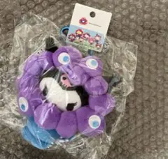 ミャクミャク　サンリオ　クロミ　万博　会場限定　ぬいぐるみ　キーホルダー