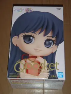 Qposket プリンセス・マーズＡ　フィギュア　セーラームーン　未開封