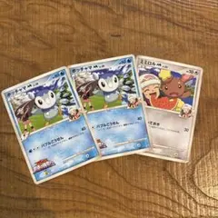 ポケモンカード ポッチャマM 映画公開記念 007/022 セットのサムネイル