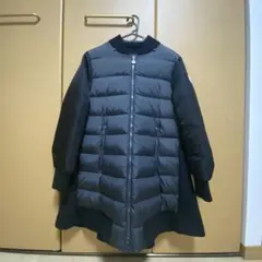 モンクレール　BLOIS GIUBBOTTO レディースダウン　12A