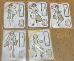 にじさんじ　6th アクスタ・トレカ・ステッカー