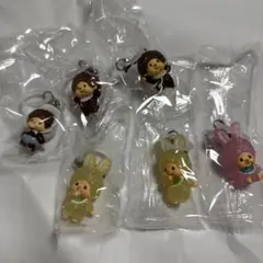 モンチッチ めじるしアクセサリー2 6点セット