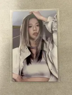 BABYMONSTER WE GO UP トレカ ルカ