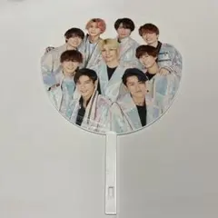 SnowManカウコンうちわ2021-2022