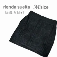 rienda suelta リエンダスエルタ レディース ゴルフスカート ニットのサムネイル