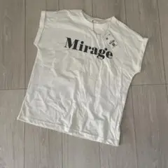 comocca Mirage Tシャツ 150サイズ ホワイト