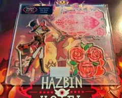 ハズビンホテル ルシファー Bigアクリルスタンド アニメイトカフェ アニカフェ ルシファー アクリルスタンド ハズビンホテル アニメイトカフェ