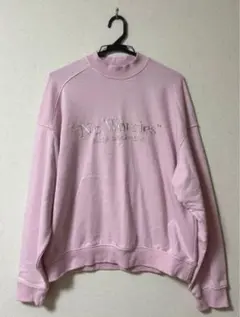 Bershka トレーナー ピンク