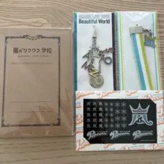 嵐　公式グッズ　セット売り