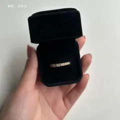 フルエタニティリング