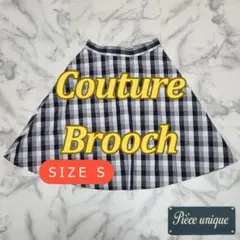 ☆美品★ Couture Brooch スカート(S) ☆値下げ交渉OK★