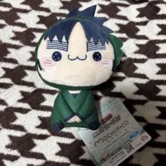 劇場版忍たま乱太郎 忍たま もちぴこぬいぐるみ 第四弾 七松小平太