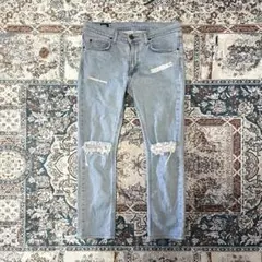 Lee ＊ ストレートデニム ヴィンテージのサムネイル