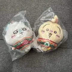 ちいかわエニマイくじ D賞 うさぎ・モモンガ