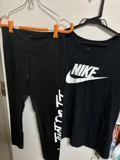 NIKE DRI-FIT タイツ XL TシャツL セットのサムネイル