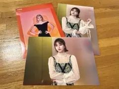 twice ランダムトレカ　ジヒョ