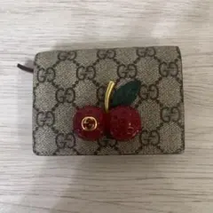 2026年最新】gucci チェリー 財布の人気アイテム - メルカリ