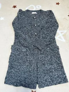 レデースニットカーディガン(ミドル～ロングタイプ)