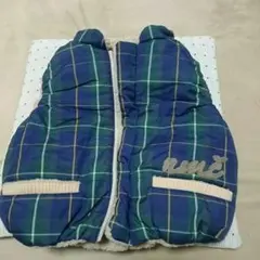 リバーシブルベスト