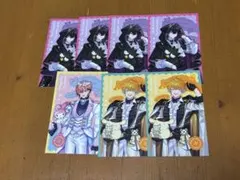 即購入可【Oriens×サンリオキャラクターズ】ランダムフォト風カードセット