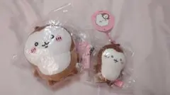 カブトムシ ぽてたま ぬいぐるみ ぷちミニマスコット ちいかわ