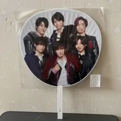 SixTONES うちわ