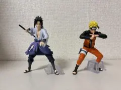 Figuno フィグノ うずまきナルト うちはサスケ セット　2点セット