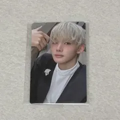 &TEAM Back to Life global 特典 トレカ ジョー