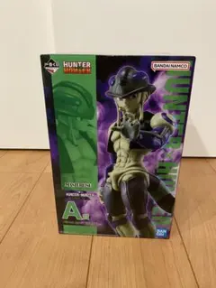 HUNTER x HUNTER MASTERISE A フィギュア