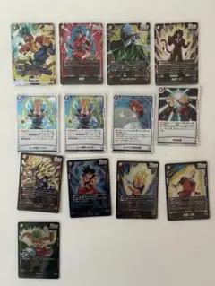 ドラゴンボール フュージョンワールド 카드 묶음 판매