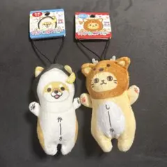のびねこベビー【宮島】2点セットのサムネイル