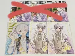 いれいす 初兎Sho ポストカード 3枚セット