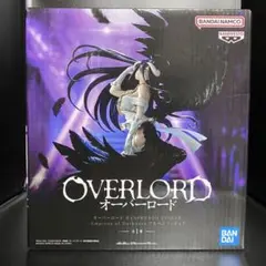 オーバーロード BANPRESTO EVOLVE フィギュア【アルベド】