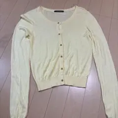 INGNI イング　長袖カーディガン