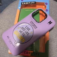 CASETiFY BTS iPhoneケース12 pro max - メルカリ