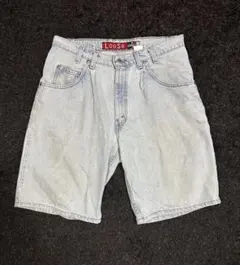 90年代USA製Levi’s Silver Tab ハーフデニムのサムネイル