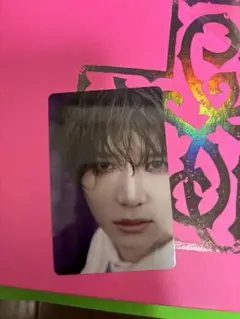 TXT ボムギュ テヒョン ウプズ ユニット トレカ - メルカリ