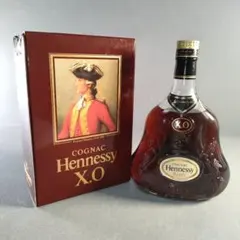 稀少 JA.s Hennessy x.o &c. ミニボトル - メルカリ