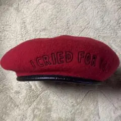 AZS TOKYO ベレー帽