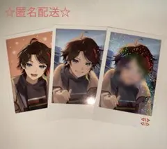 にじさんじ ウィンターデート チェキ 三枝明那②