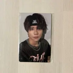 INI 藤牧京介 FLIP THE CIRCLE DVD トレカ