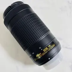 【極美品】 AF-P DX 70-300mm f/4.5-6.3G ED VR