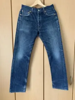 Levi's 501 デニムパンツ ボタンフライのサムネイル