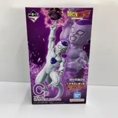 kntoy55-2858 一番くじ　ドラゴンボール C賞　フリーザ　フィギュア